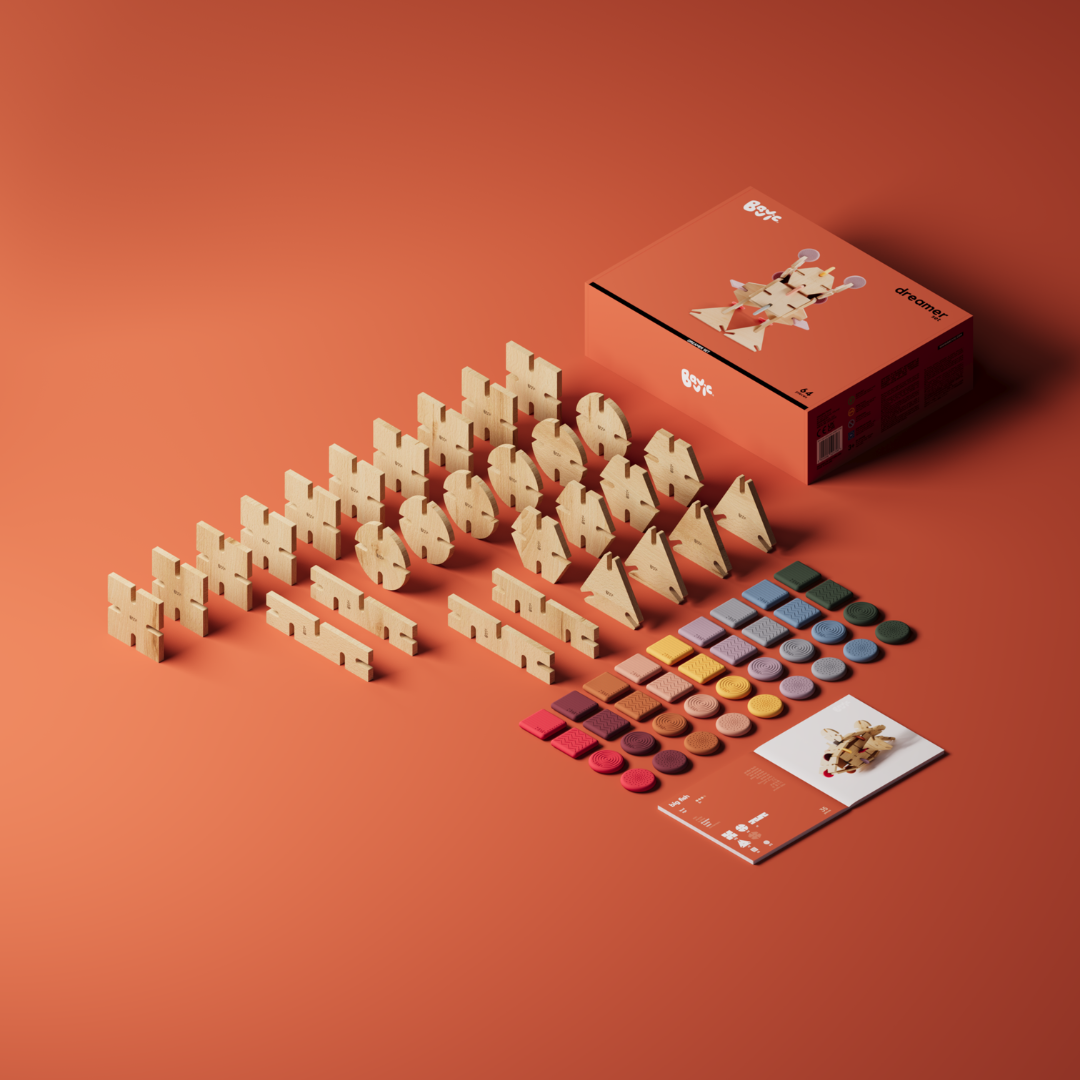 Bavvic Dreame Set