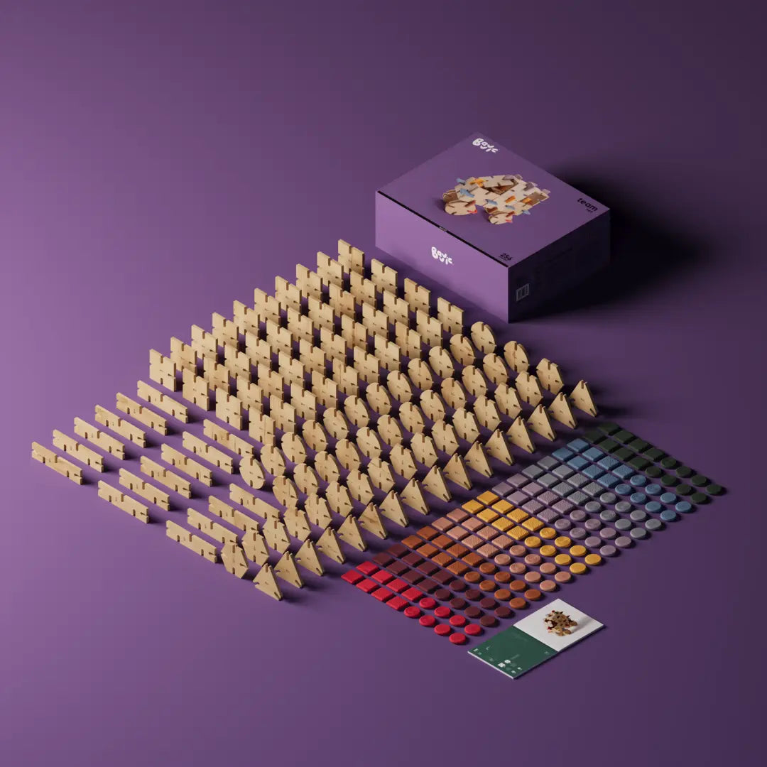 Bavvic Team Set