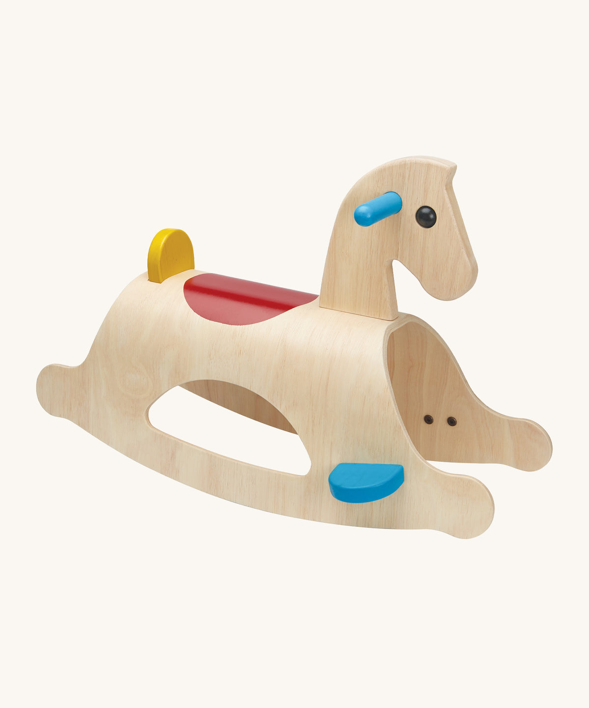 PlanToys Schaukelpferd Modern Rustic
